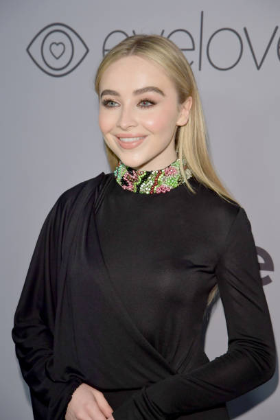 Sabrina Carpenter — Warner Bros. Pictures And InStyle Host 19th Annual Post-Golden Globes Party - Arrivals