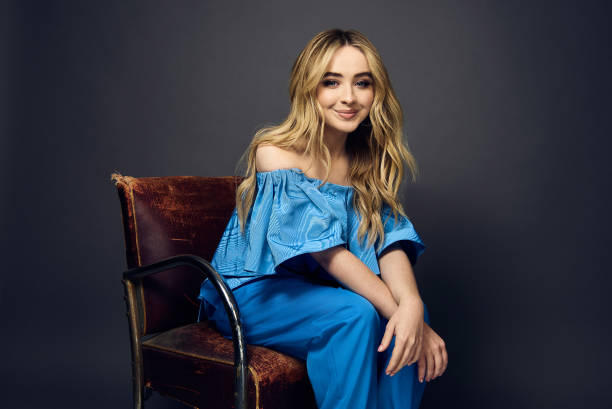 Actor Sabrina Carpenter from the Film the Hate