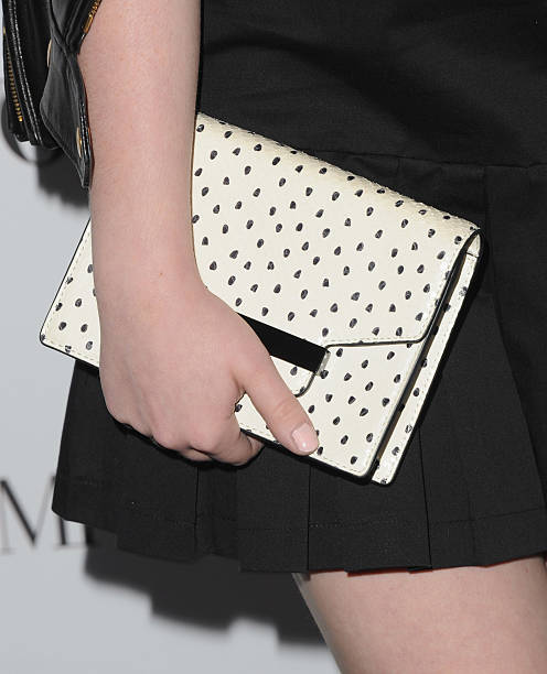 Actress Sabrina Carpenter Arrives at Teen Vogue