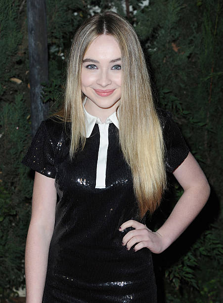 Actress Sabrina Carpenter Arrives at the Actor