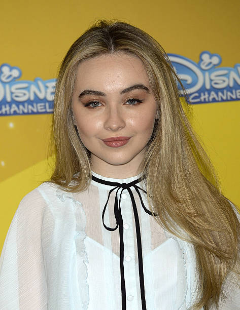 Actress Sabrina Carpenter Attends a Photocall