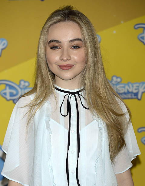 Actress Sabrina Carpenter Attends a Photocall