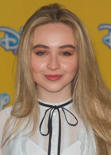 Actress Sabrina Carpenter Attends the Canguros