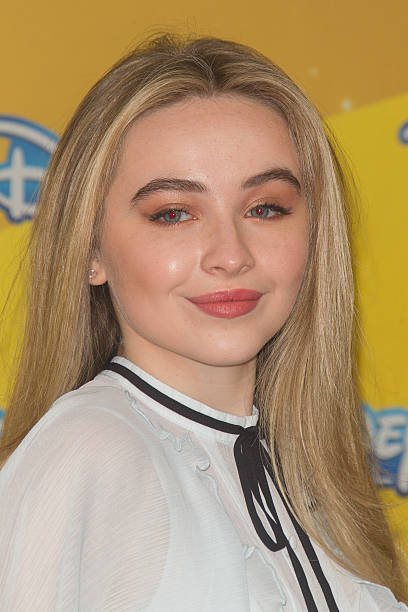 Actress Sabrina Carpenter Attends the Canguros
