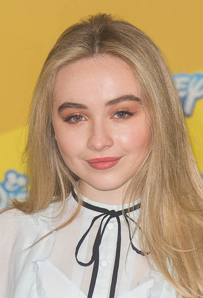 Actress Sabrina Carpenter Attends the Canguros