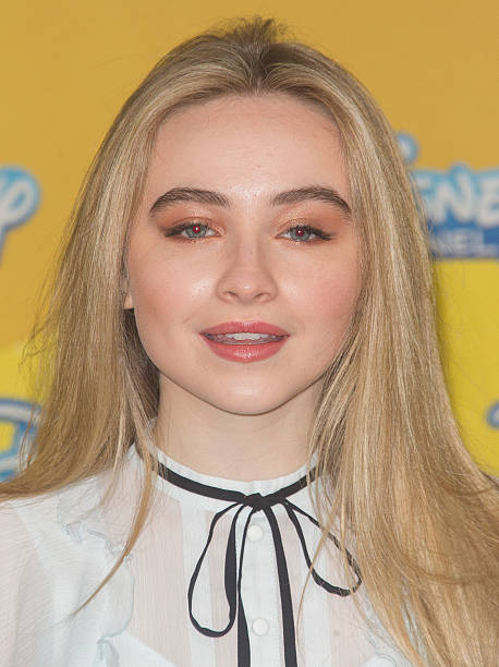 Actress Sabrina Carpenter Attends the Canguros