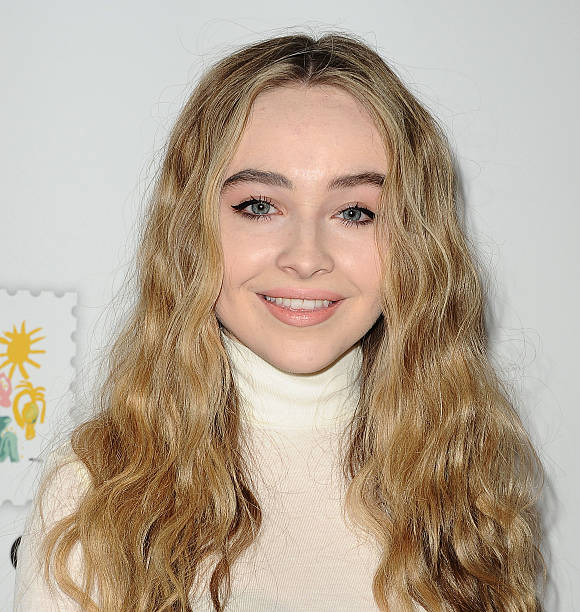 Actress Sabrina Carpenter Attends the Elizabeth