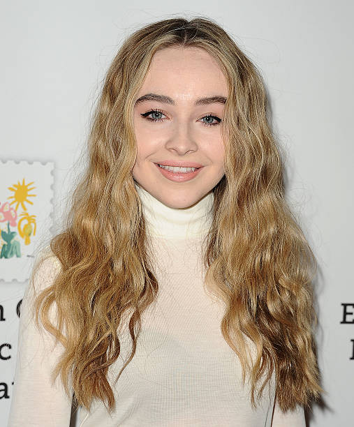 Actress Sabrina Carpenter Attends the Elizabeth