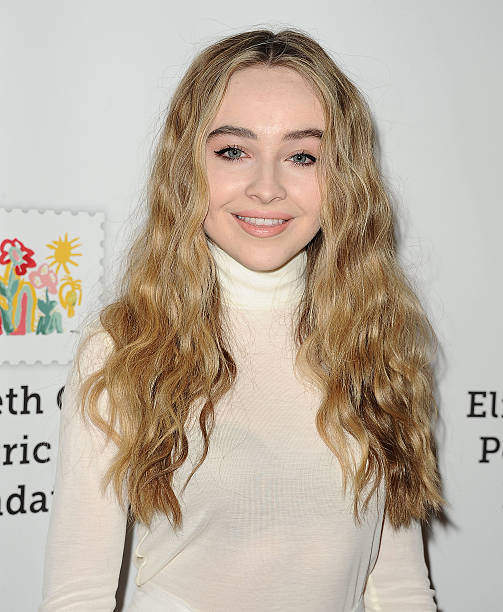 Actress Sabrina Carpenter attends the Elizabeth Glaser Pediatric AIDS Foundation's 26th A Time For Heroes family festival at Smashbox Studios on October 25, 2015 in Culver City, California. — frame 2/3 (503×612)