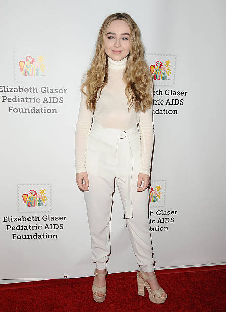 Actress Sabrina Carpenter Attends the Elizabeth