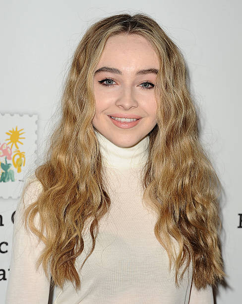 Actress Sabrina Carpenter Attends the Elizabeth