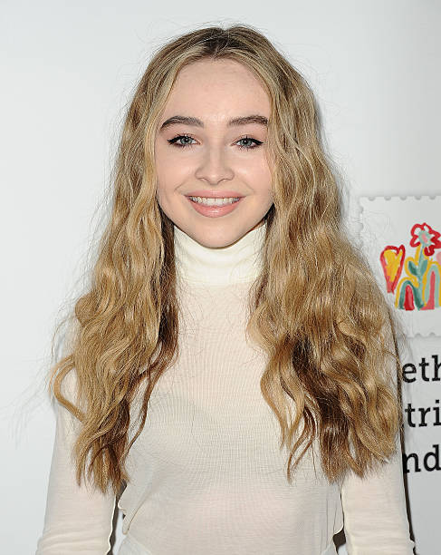 Actress Sabrina Carpenter attends the Elizabeth Glaser Pediatric AIDS Foundation's 26th A Time For Heroes family festival at Smashbox Studios on October 25, 2015 in Culver City, California. — frame 1/3 (487×612)