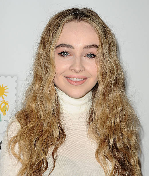 Actress Sabrina Carpenter attends the Elizabeth Glaser Pediatric AIDS Foundation's 26th A Time For Heroes family festival at Smashbox Studios on October 25, 2015 in Culver City, California. — frame 3/3 (520×612)
