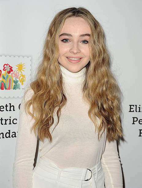Actress Sabrina Carpenter Attends the Elizabeth
