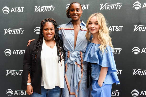 Angie Thomas Issa Rae