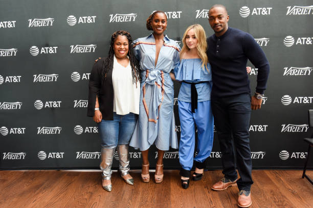 Angie Thomas Issa Rae Sabrina Carpenter and Anthon