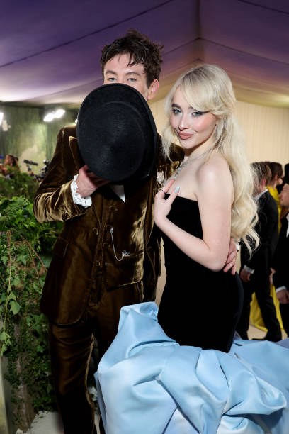 Barry Keoghan and Sabrina Carpenter Attends