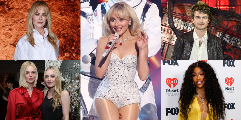 Every Celebrity Sabrina Carpenter ‘Arrested’ During Her Short n Sweet Tour (1000×500)