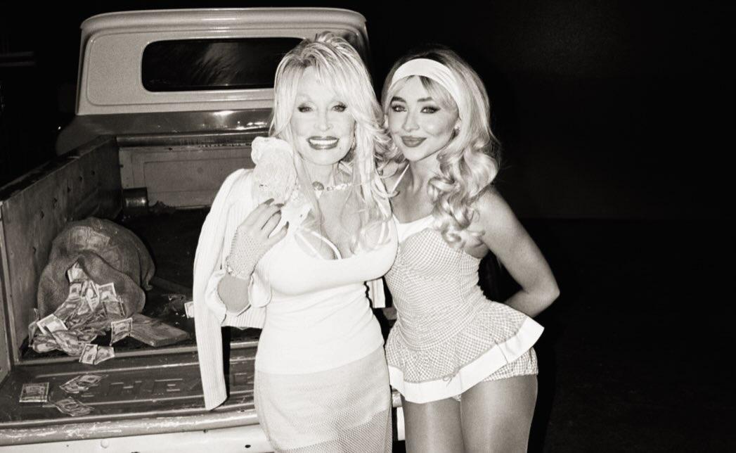 oh dolly 💔 the only thing i could say after we first met was “she really is an angel walking the earth” and “we look li