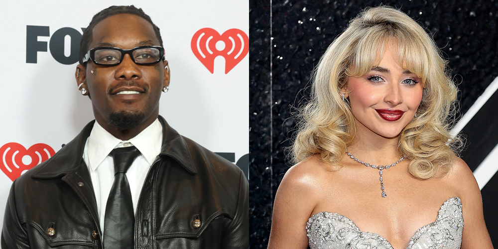 Offset Reveals Sabrina Carpenter Is His Celebrity Crush (1000×500)