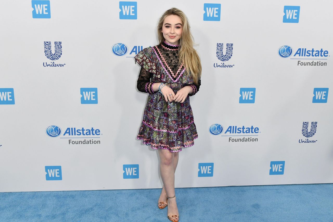 Sabrina Carpenter
