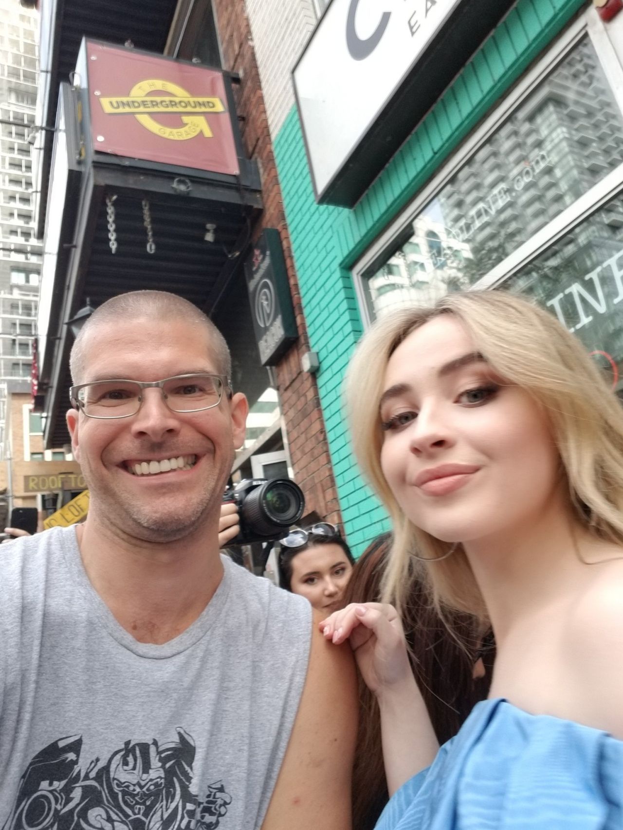 Sabrina Carpenter