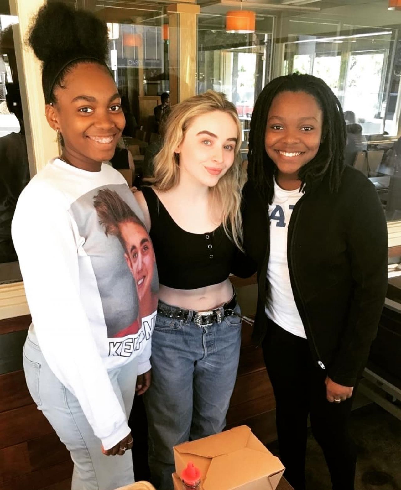 Sabrina Carpenter