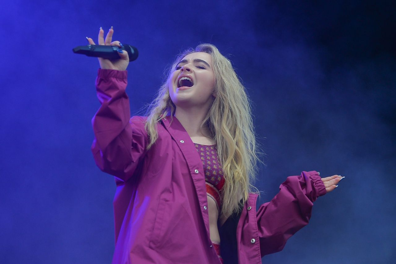 Sabrina Carpenter