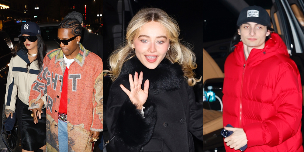 Rihanna, Sabrina Carpenter & ‘Stranger Things’ Cast Attend ‘SNL’ After Party With Finn Wolfhard & A$AP Rocky: Full Guest List! (1000×500)