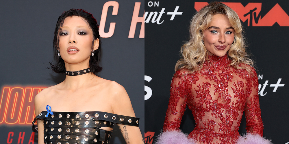 Rina Sawayama Calls Out Sabrina Carpenter Snl Mart