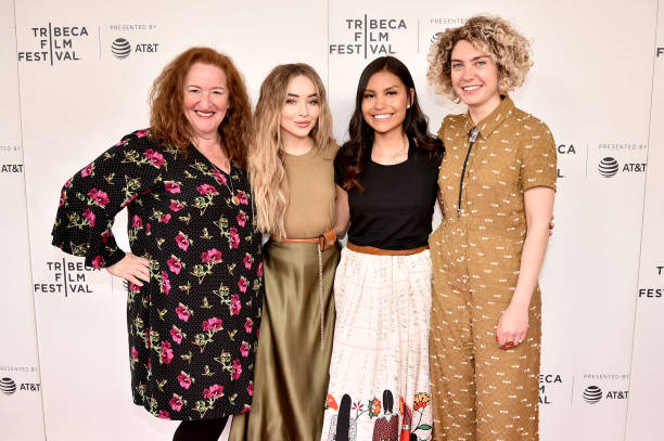Rusty Schwimmer Sabrina Carpenter Jashaun St John