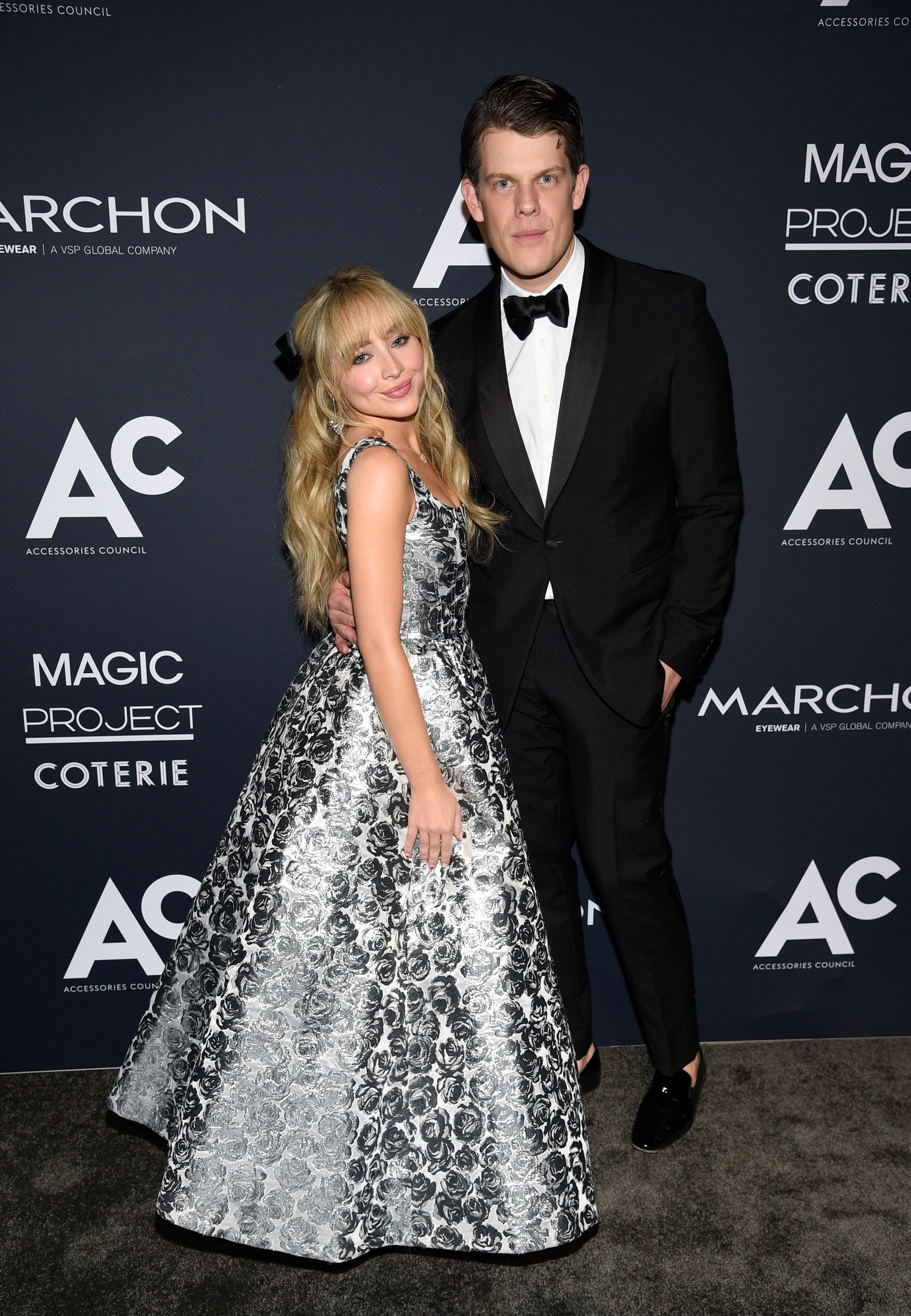 Sabrina Carpenter 2021 Ace Awards in New York