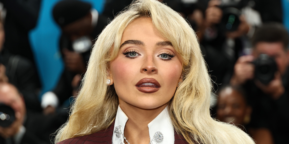 Sabrina Carpenter Addresses Man S Best Friend Cove