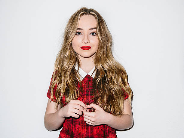 Sabrina Carpenter American Singer Songwriter and Actress