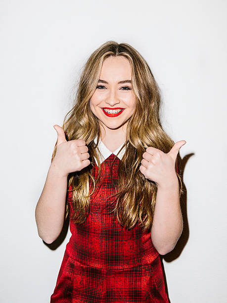 Sabrina Carpenter American Singer Songwriter and Actress