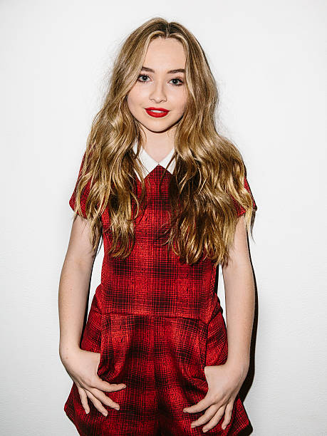 Sabrina Carpenter American Singer Songwriter and Actress