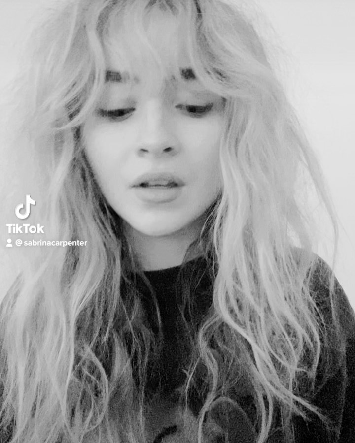 Sabrina Carpenter