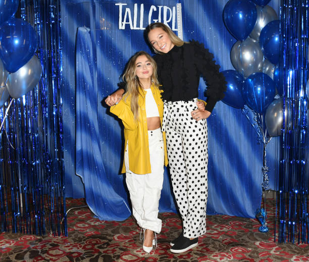 Sabrina Carpenter and Ava Michelle Attend the Phot