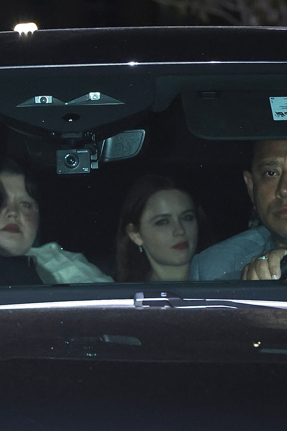 Sabrina Carpenter and Joey King at Night Two