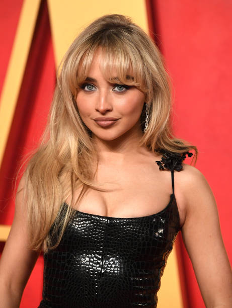 Sabrina Carpenter — 2024 Vanity Fair Oscar Party Hosted By Radhika Jones - Arrivals