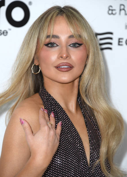 Sabrina Carpenter — Elton John AIDS Foundation's 30th Annual Academy Awards Viewing Party - Arrivals