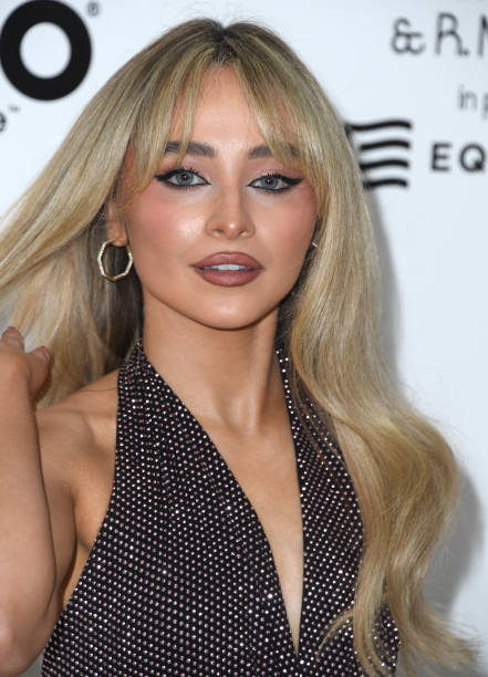 Sabrina Carpenter — Elton John AIDS Foundation's 30th Annual Academy Awards Viewing Party - Arrivals