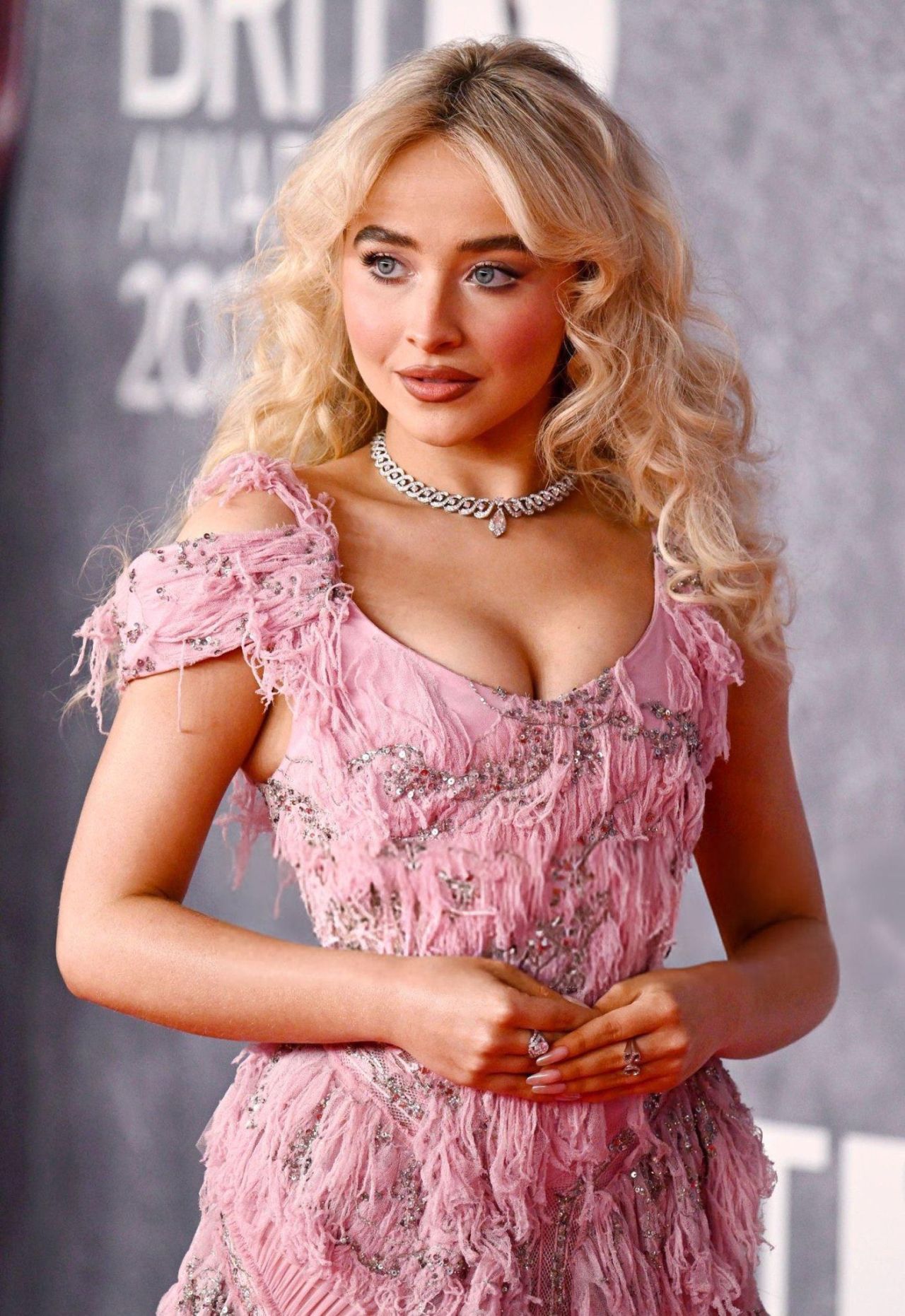 at Brit Awards 2025 (1280×1862)