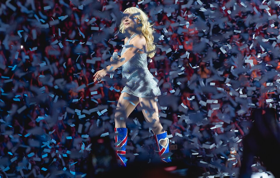 Sabrina Carpenter at the Arena in March 2025