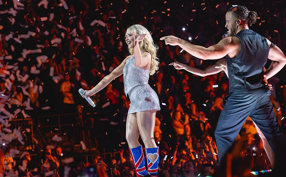Sabrina Carpenter at the Arena in March 2025 (960×596)