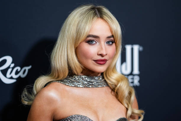 Sabrina Carpenter Attends 2024 Next at Che