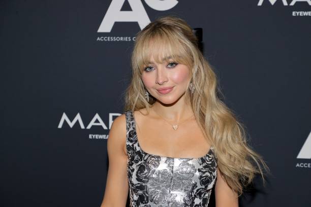 Sabrina Carpenter — 2021 ACE Awards