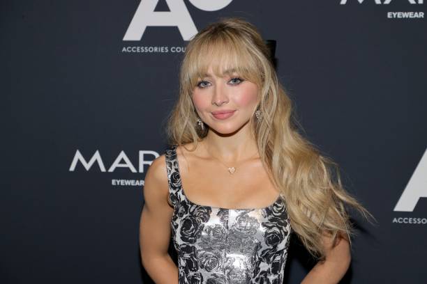Sabrina Carpenter — 2021 ACE Awards