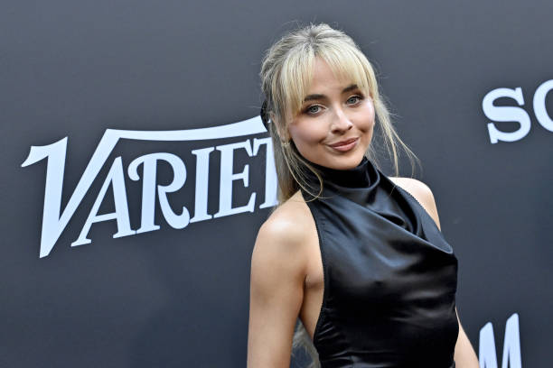 Sabrina Carpenter Attends the 2023 Variety Hitmake