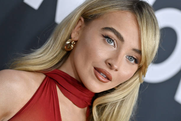 Sabrina Carpenter Attends the 2024 Musicares Perso